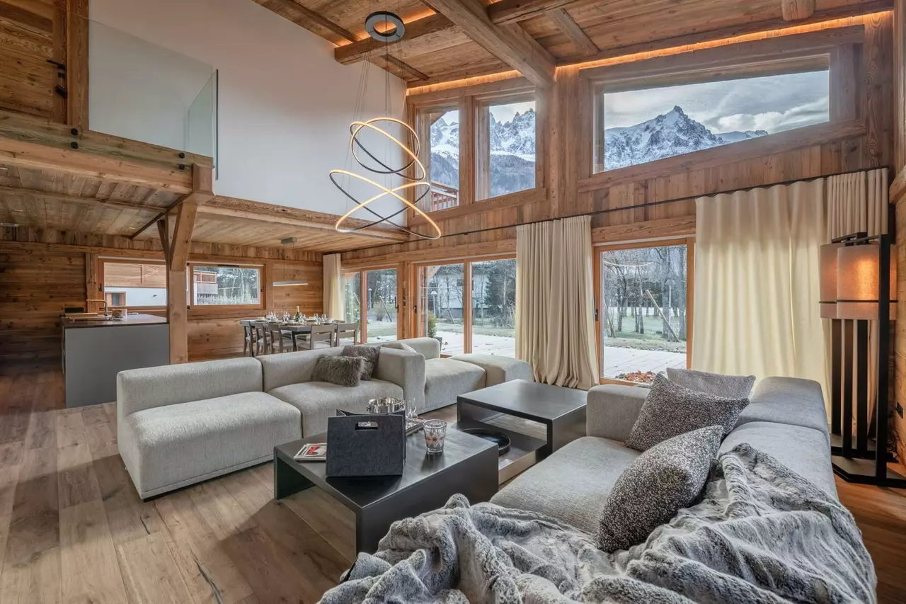Chalet Black Rock in Chamonix, photo 6 of 19