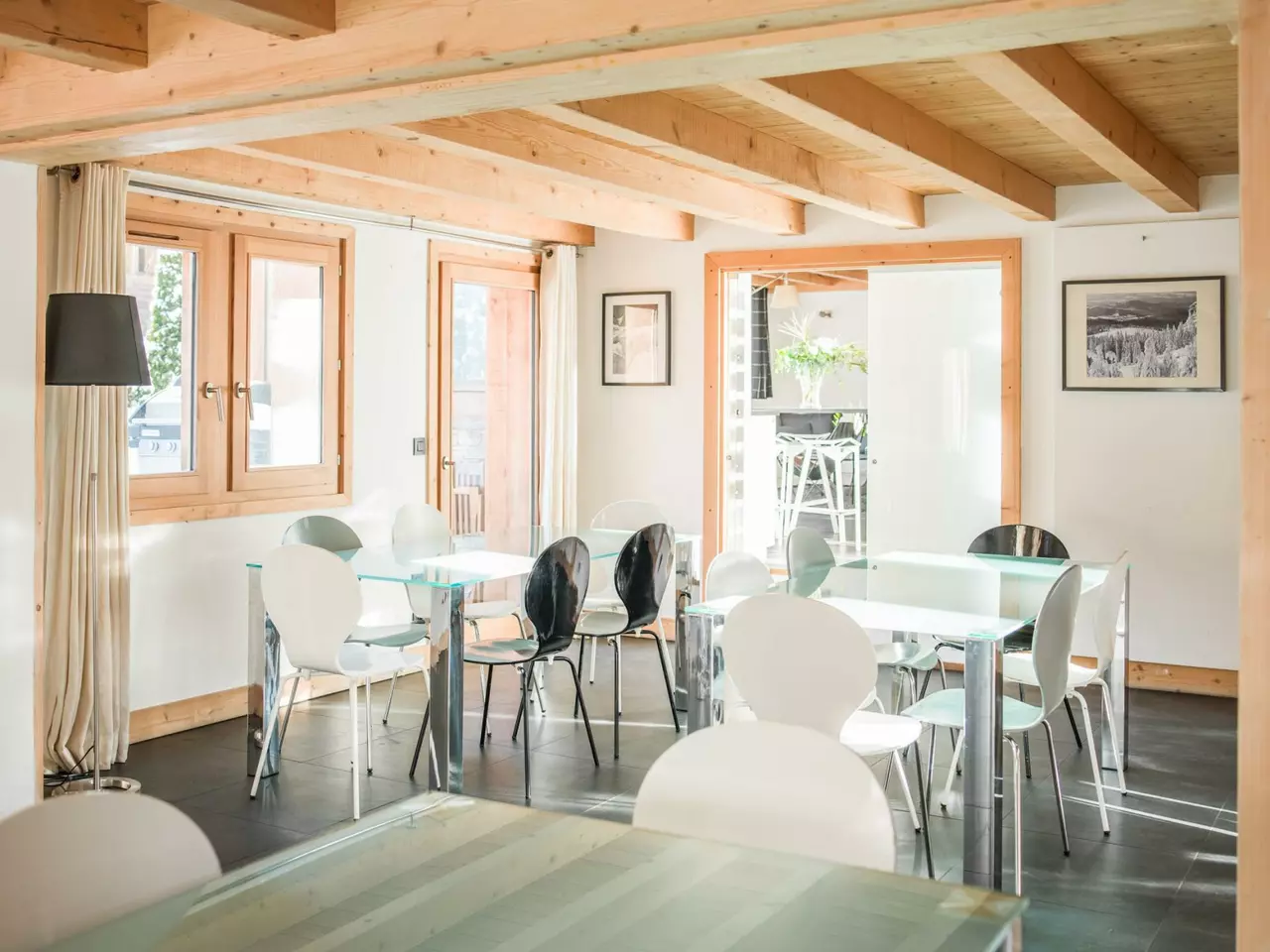 Chalet Quartz in Chamonix, photo 13 of 30