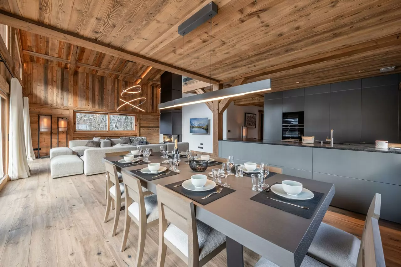 Chalet Black Rock in Chamonix, photo 7 of 19