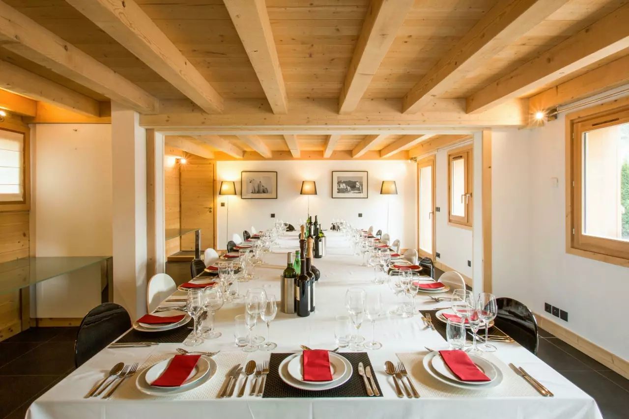 Chalet Quartz in Chamonix, photo 14 of 30