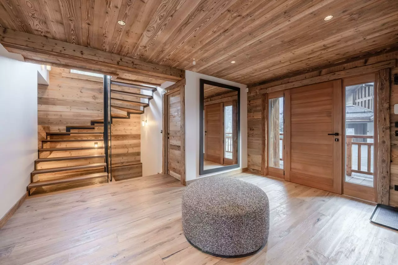 Chalet Black Rock in Chamonix, photo 9 of 19