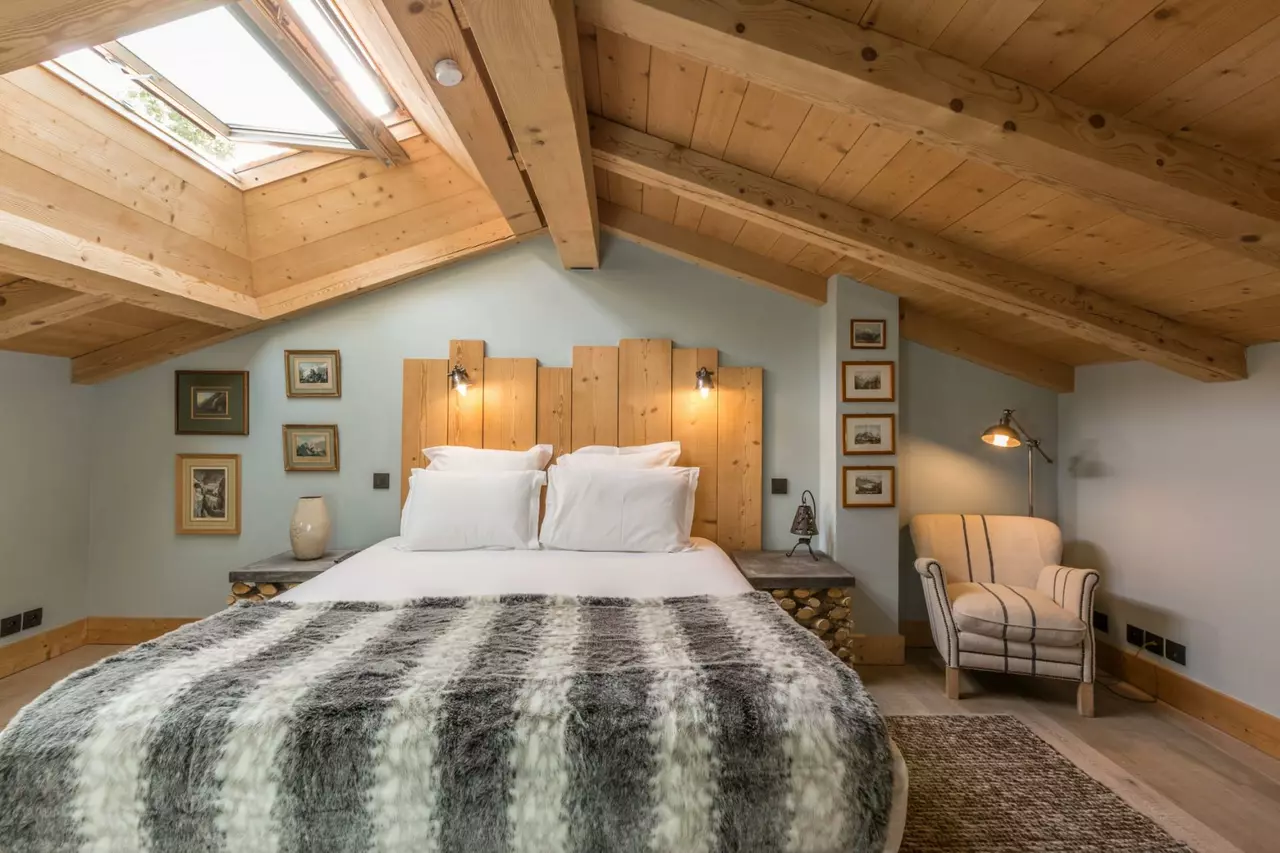 Chalet Granit in Chamonix, photo 11 of 30