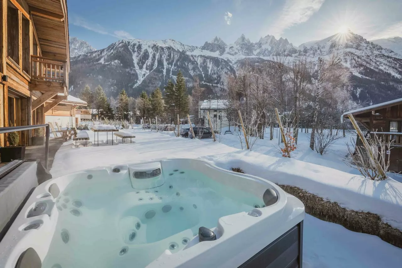 Chalet Black Rock in Chamonix, photo 10 of 19