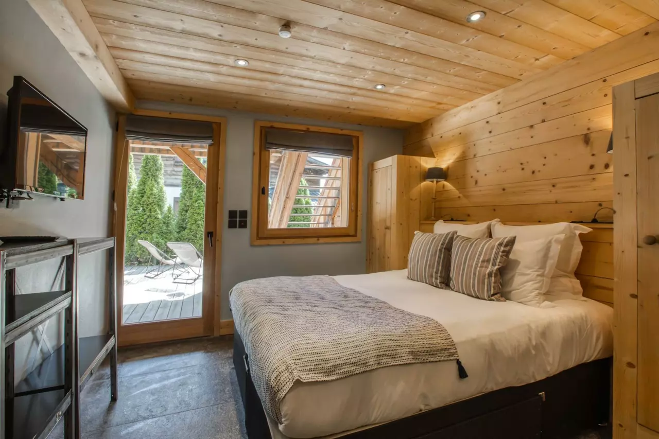 Chalet Granit in Chamonix, photo 12 of 30