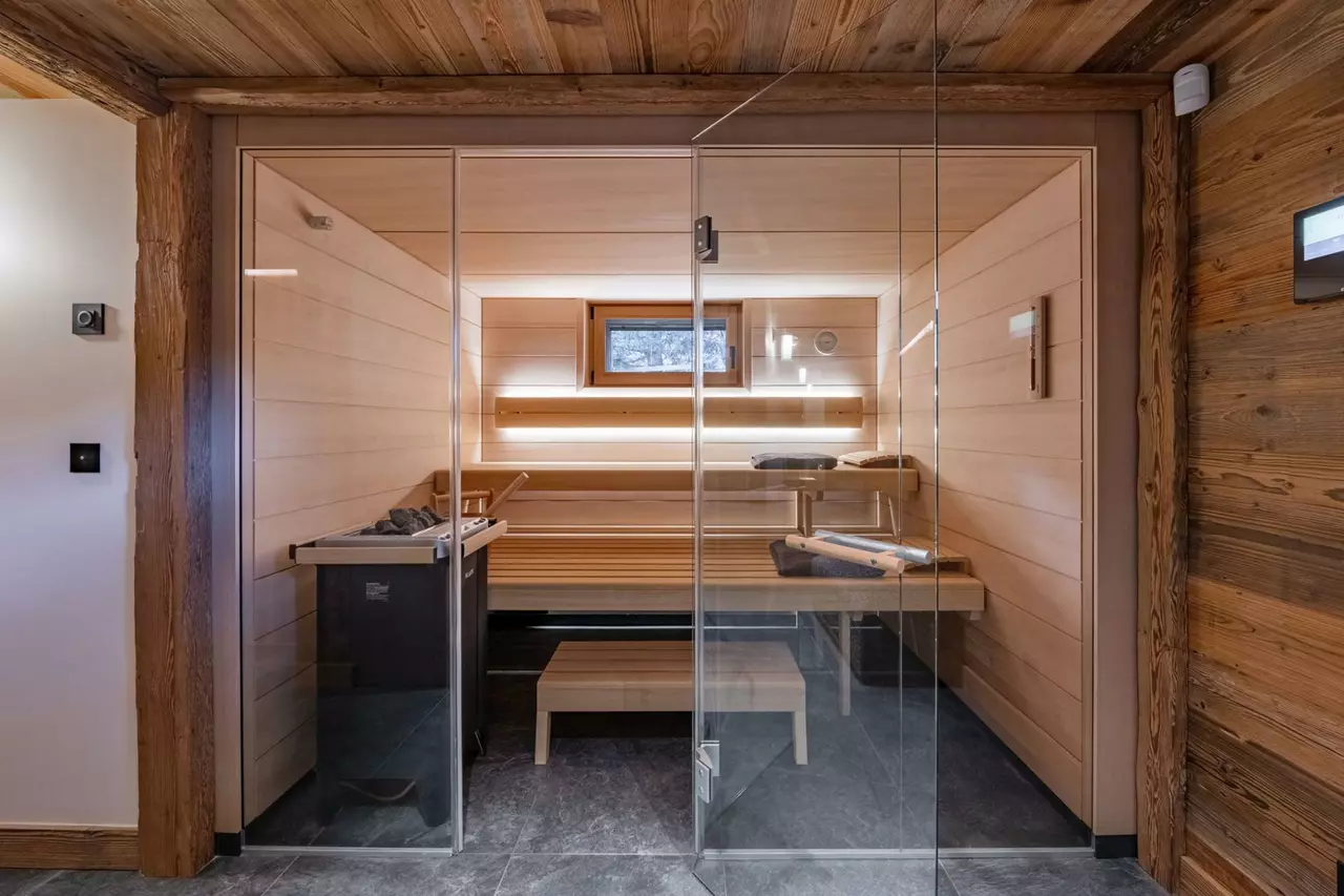Chalet Black Rock in Chamonix, photo 11 of 19