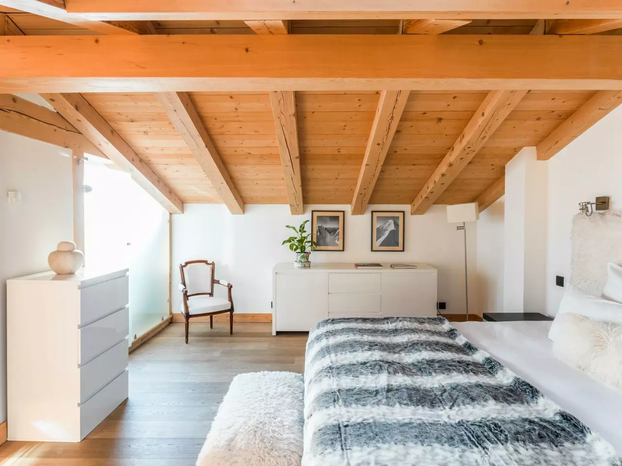 Chalet Quartz in Chamonix, photo 18 of 30