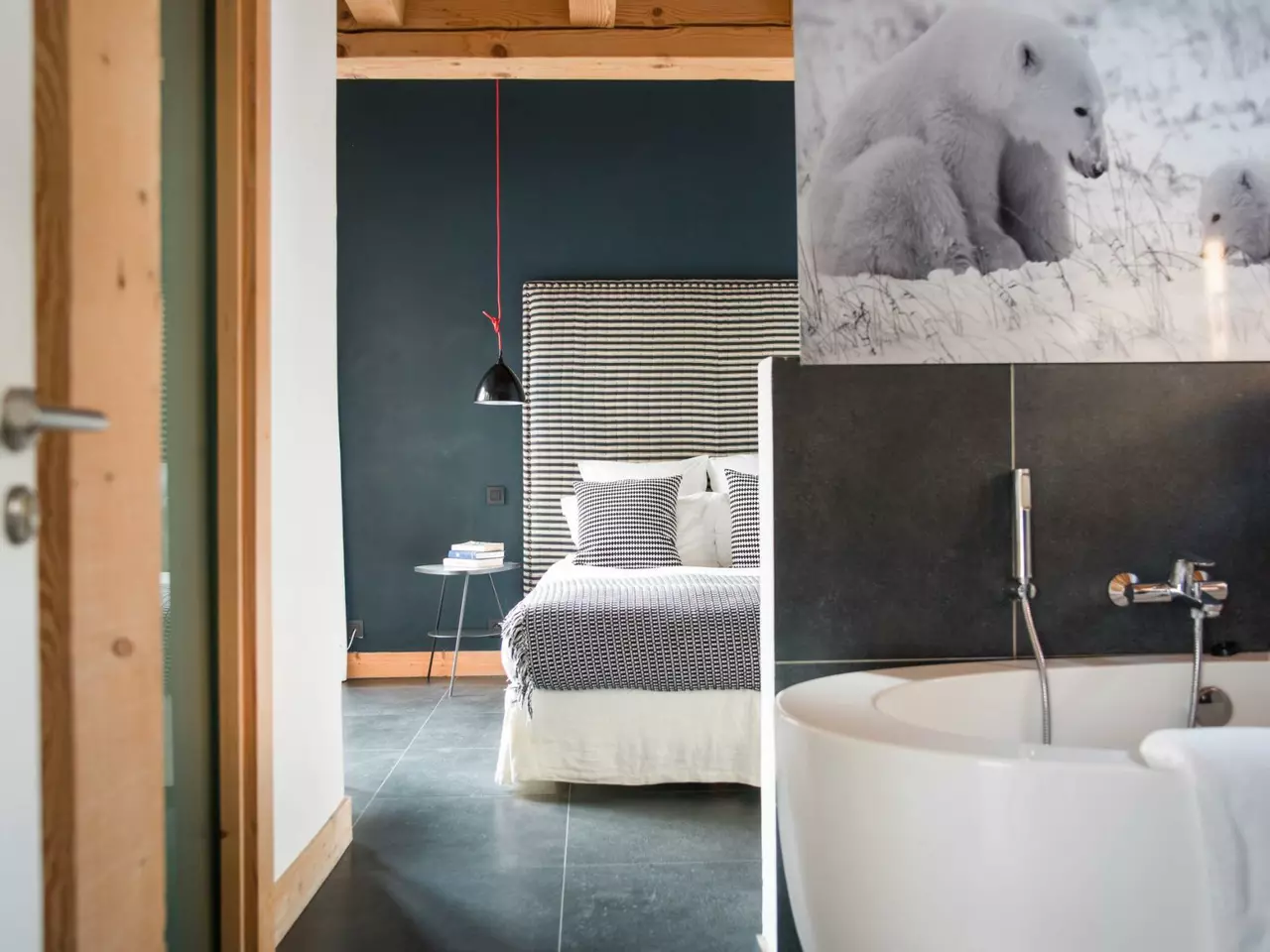 Chalet Quartz in Chamonix, photo 19 of 30