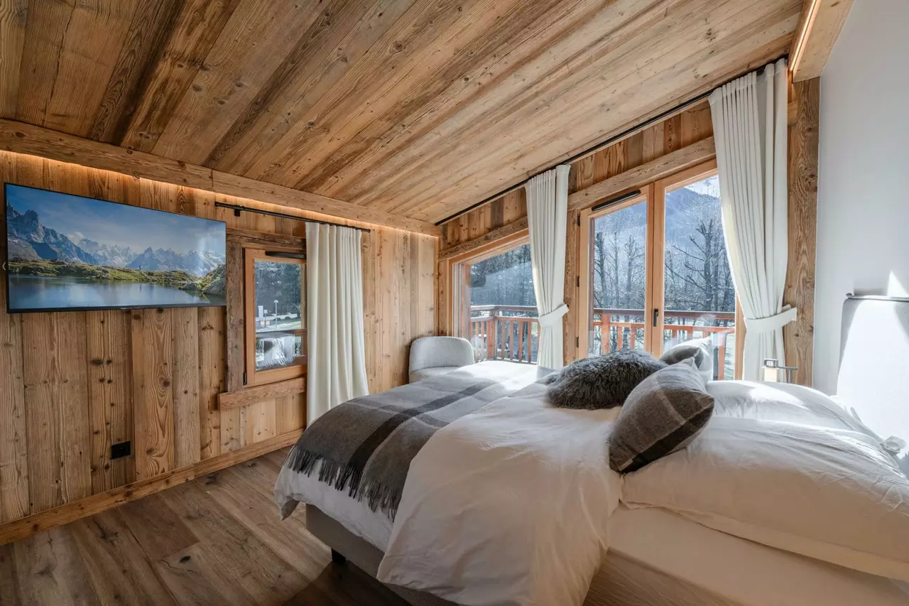 Chalet Black Rock in Chamonix, photo 13 of 19