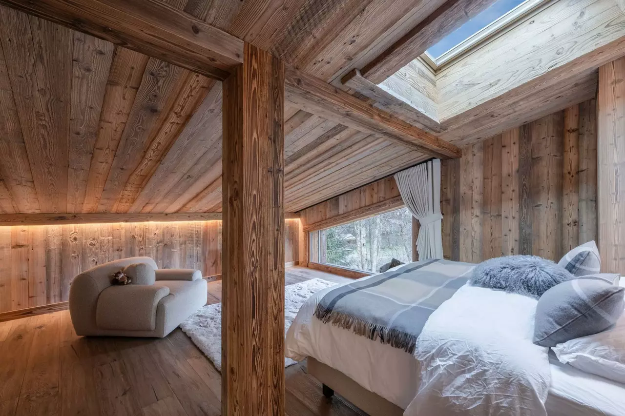 Chalet Black Rock in Chamonix, photo 14 of 19