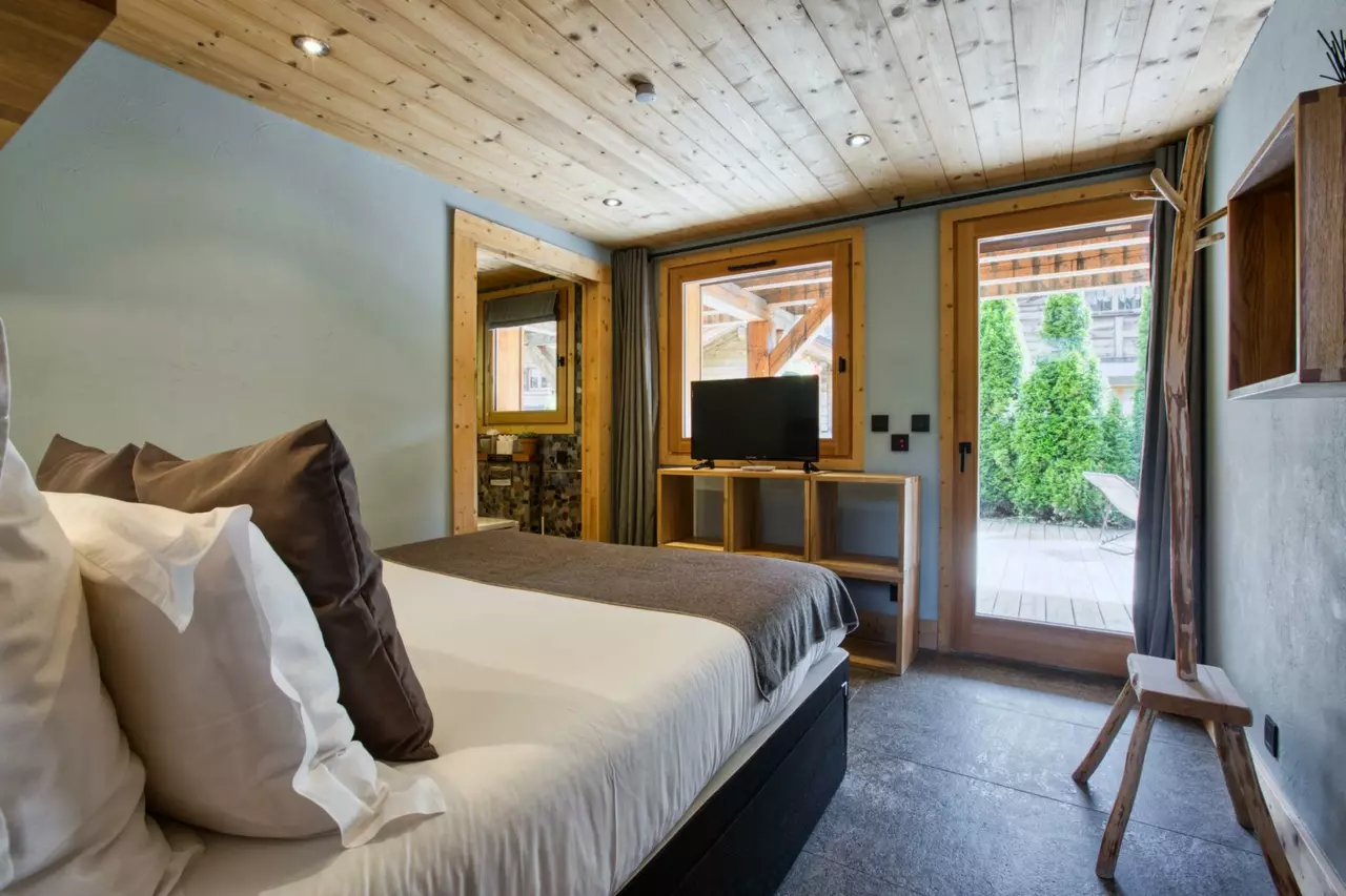 Chalet Granit in Chamonix, photo 14 of 30