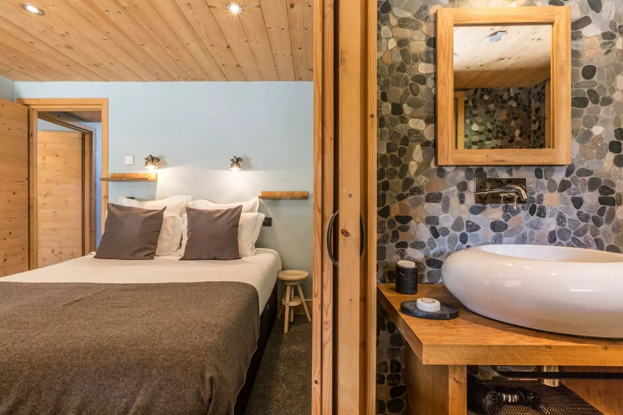 Chalet Granit in Chamonix, photo 13 of 30