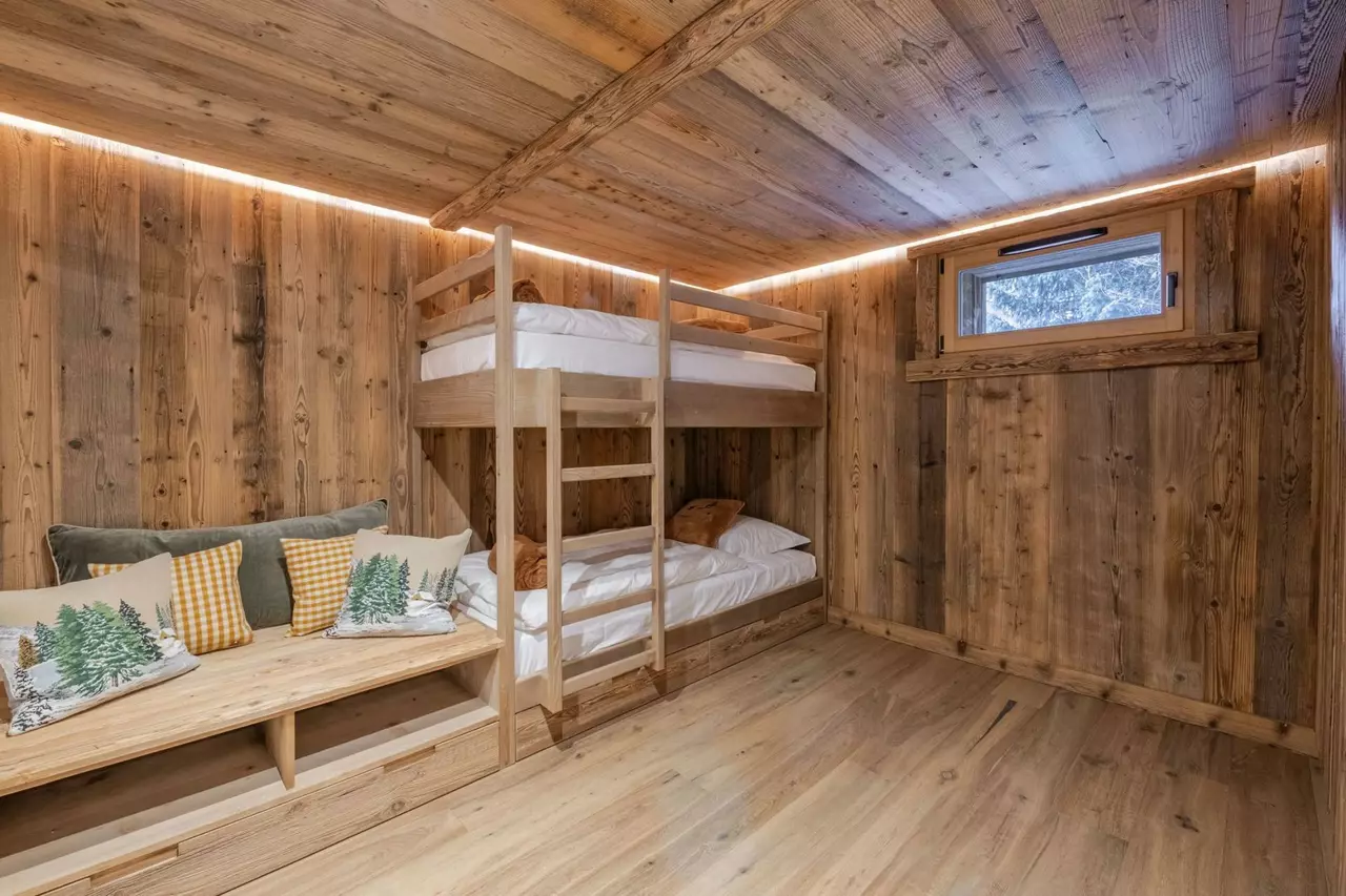 Chalet Black Rock in Chamonix, photo 17 of 19