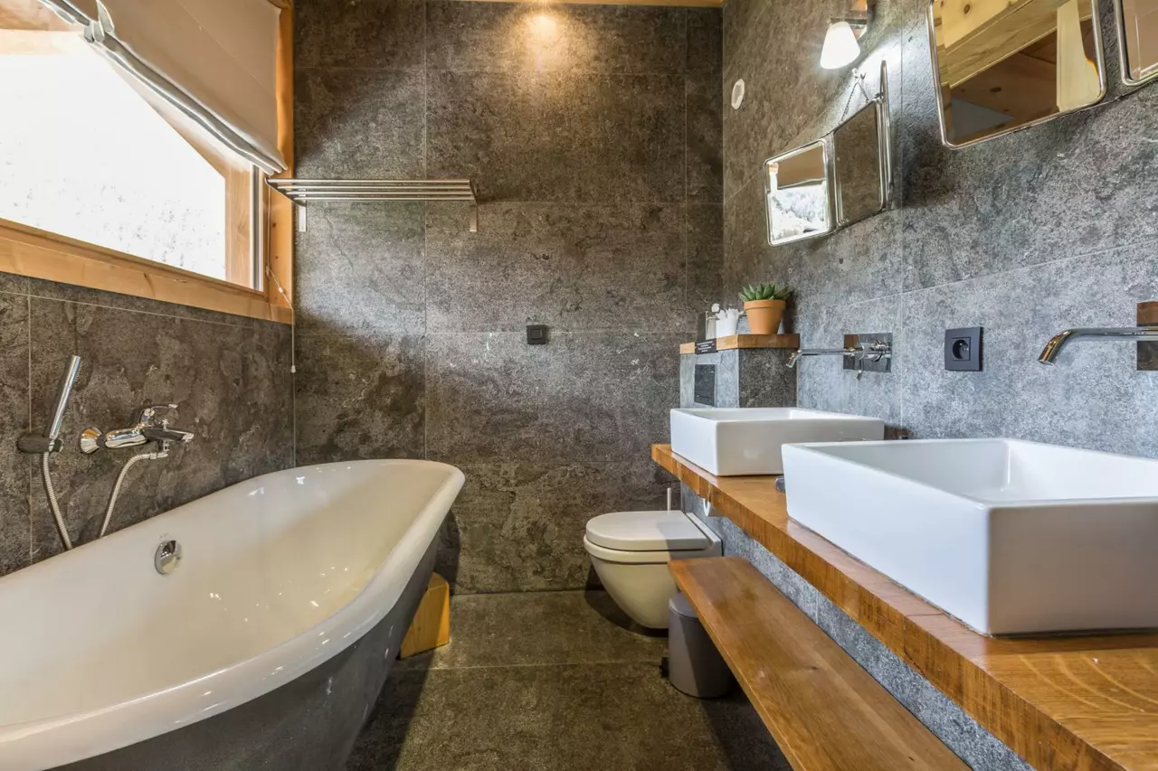 Chalet Granit in Chamonix, photo 16 of 30