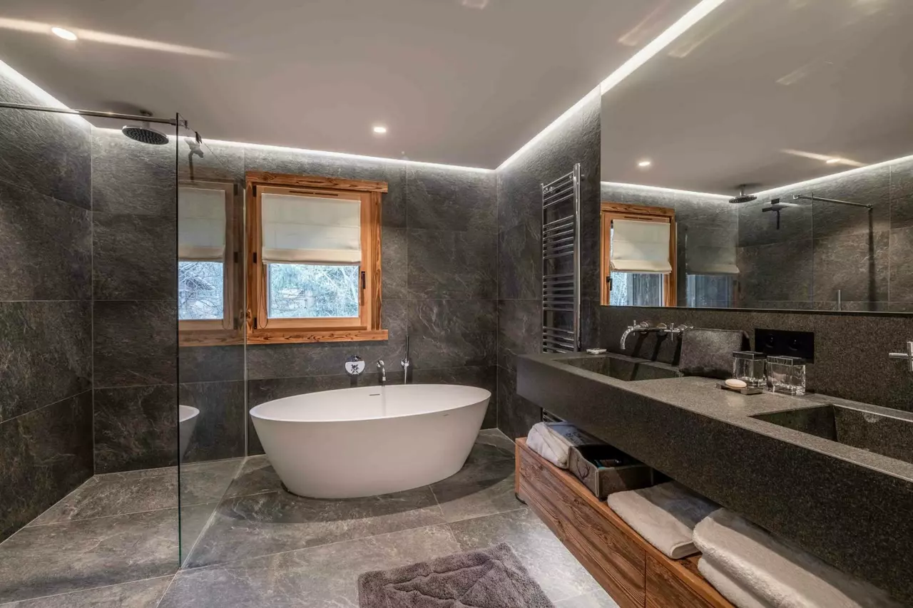 Chalet Black Rock in Chamonix, photo 18 of 19