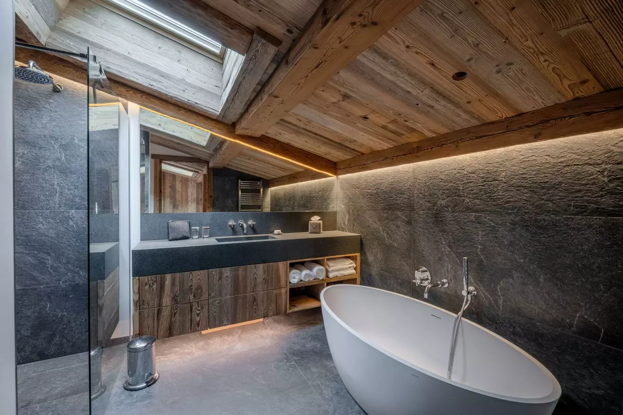 Chalet Black Rock in Chamonix, photo 19 of 19