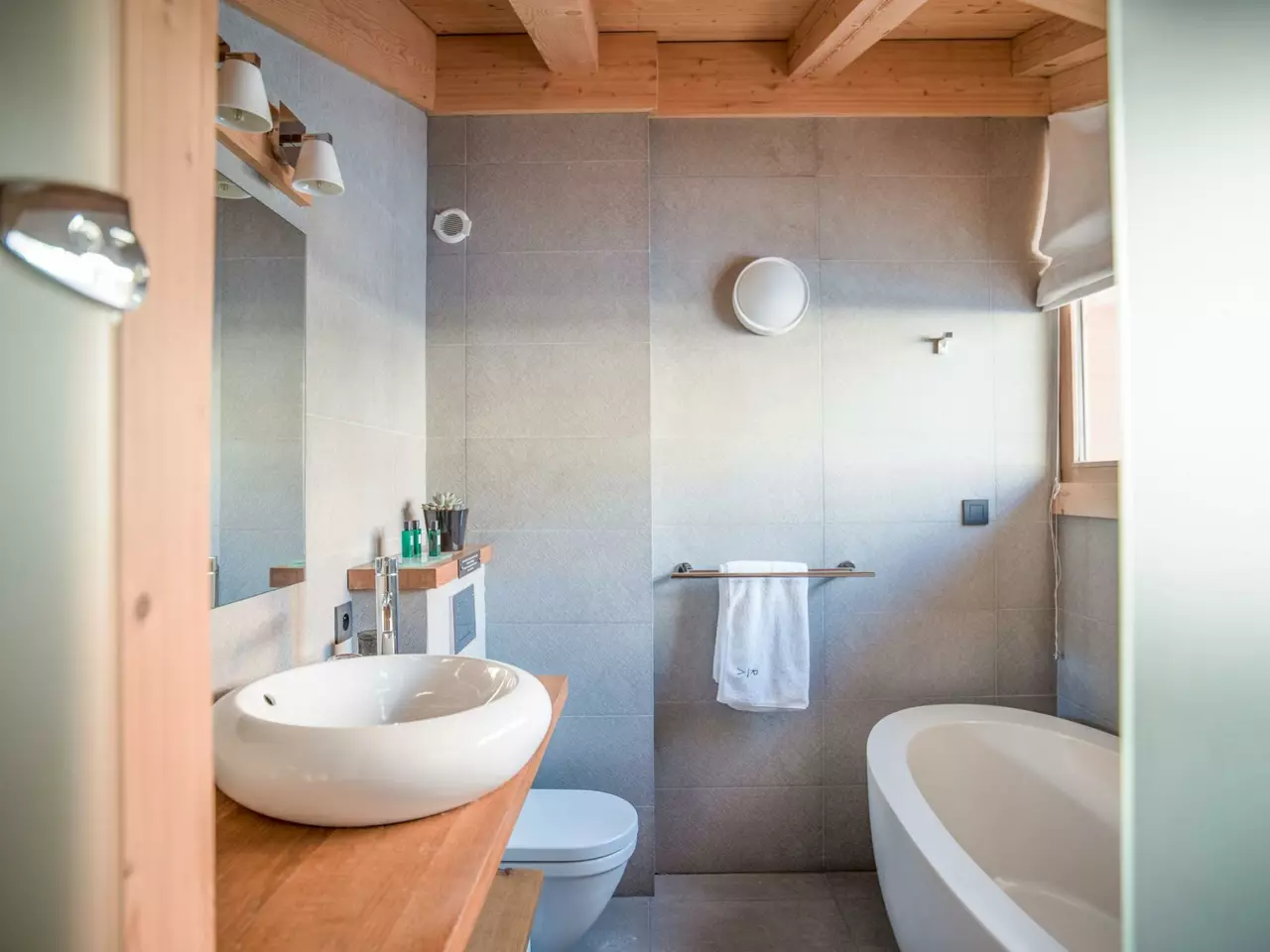 Chalet Quartz in Chamonix, photo 26 of 30