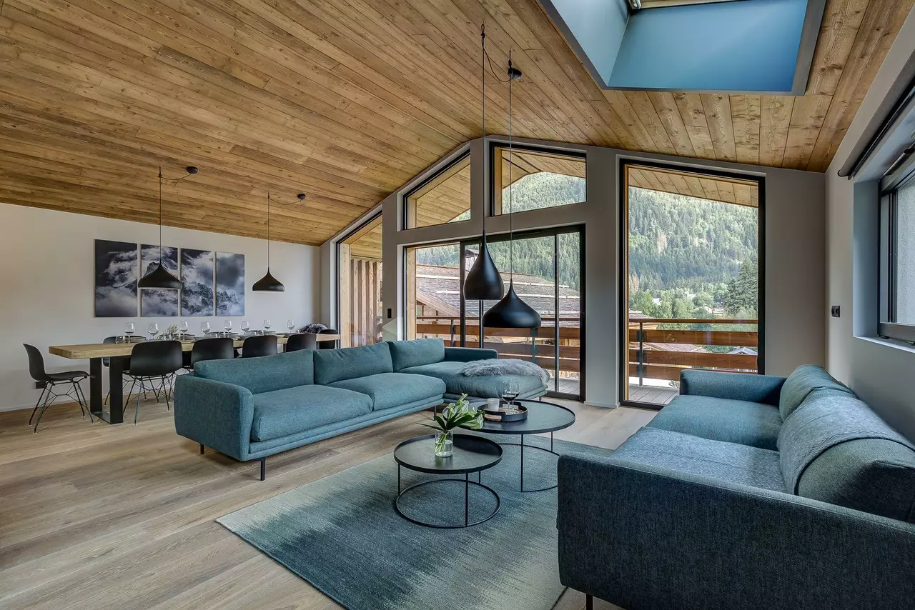 Chalet Chouca in Chamonix, photo 3 of 26