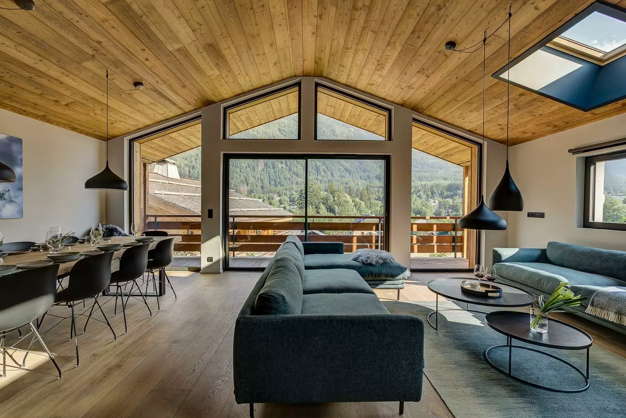 Chalet Chouca in Chamonix, photo 4 of 26