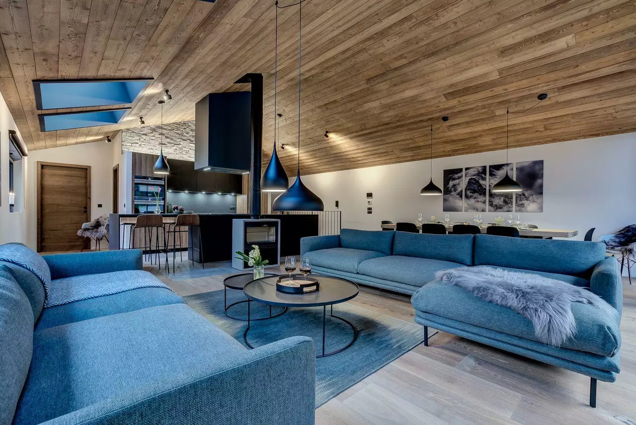 Chalet Chouca in Chamonix, photo 5 of 26