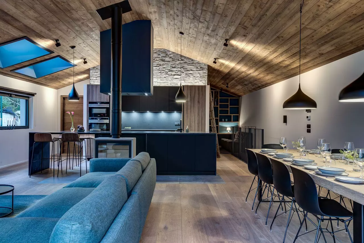 Chalet Chouca in Chamonix, photo 6 of 26