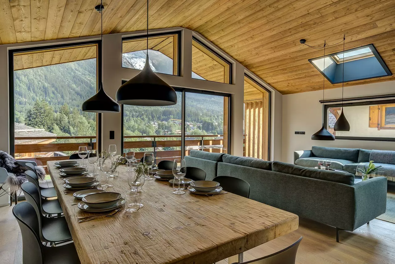 Chalet Chouca in Chamonix, photo 7 of 26
