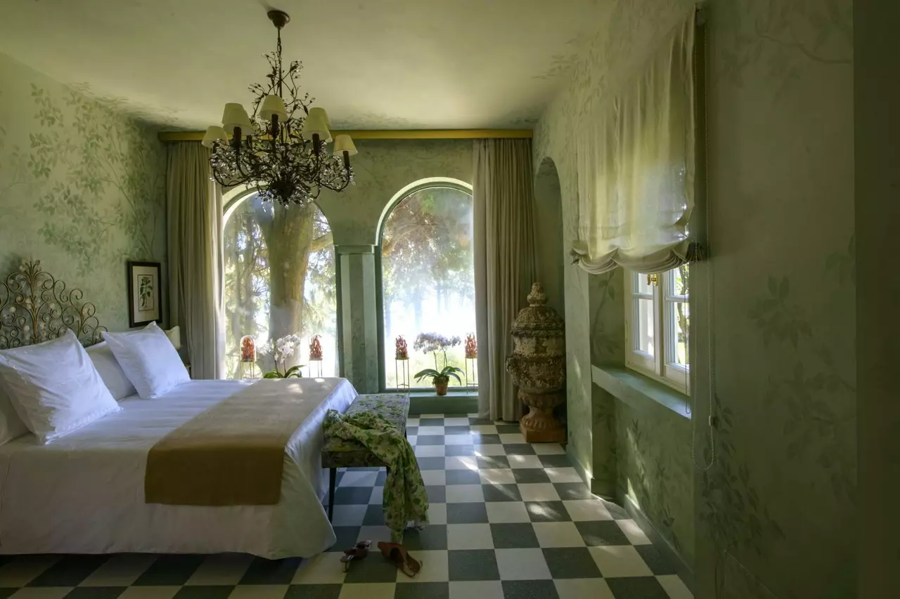 Villa Bonomi in Lake Como, photo 9 of 22