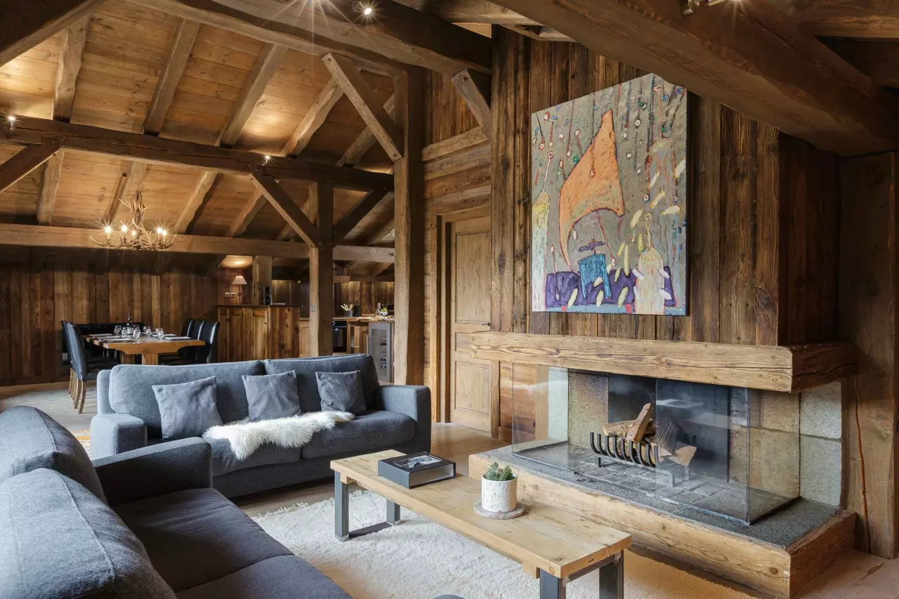 Chalet Hermine in Chamonix, photo 4 of 22
