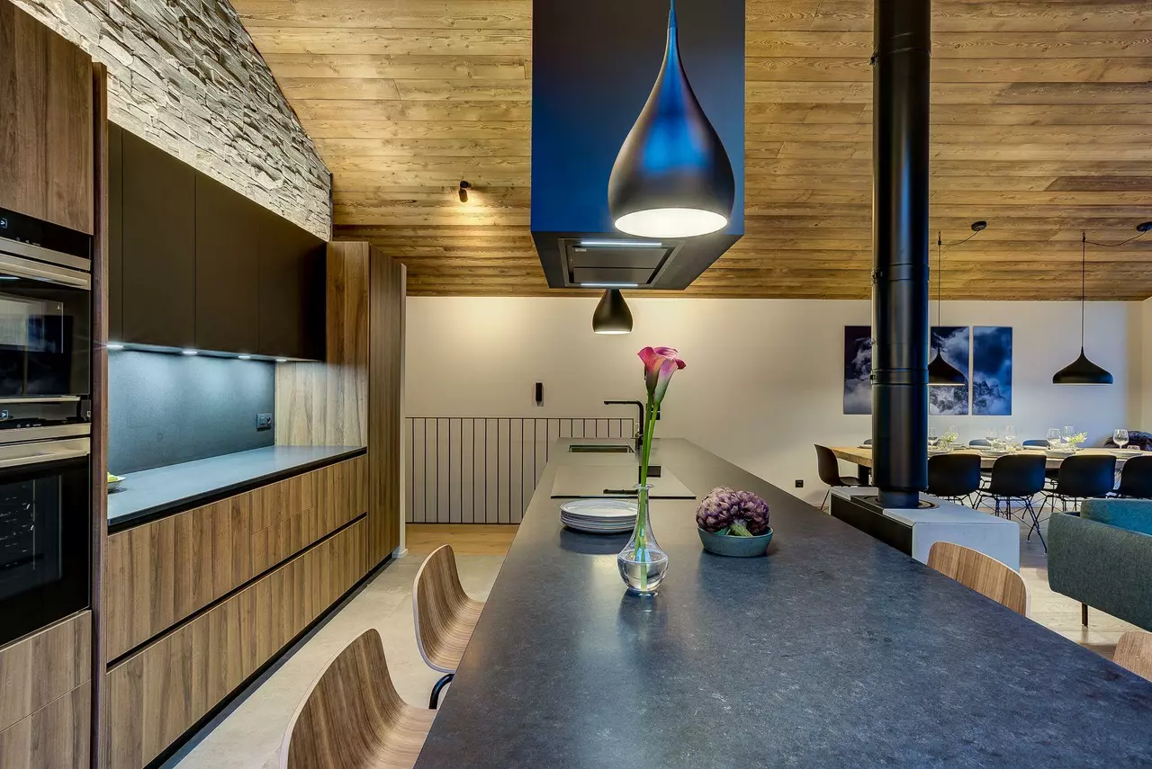 Chalet Chouca in Chamonix, photo 10 of 26