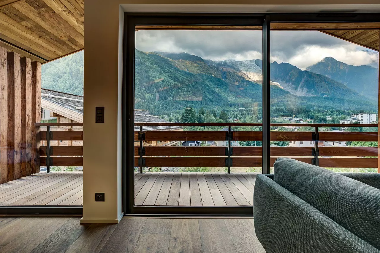 Chalet Chouca in Chamonix, photo 11 of 26