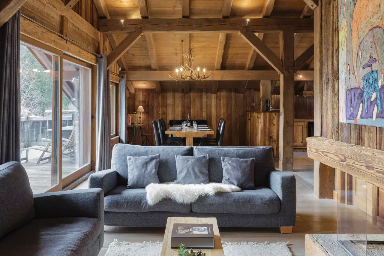 Chalet Hermine in Chamonix, photo 6 of 22