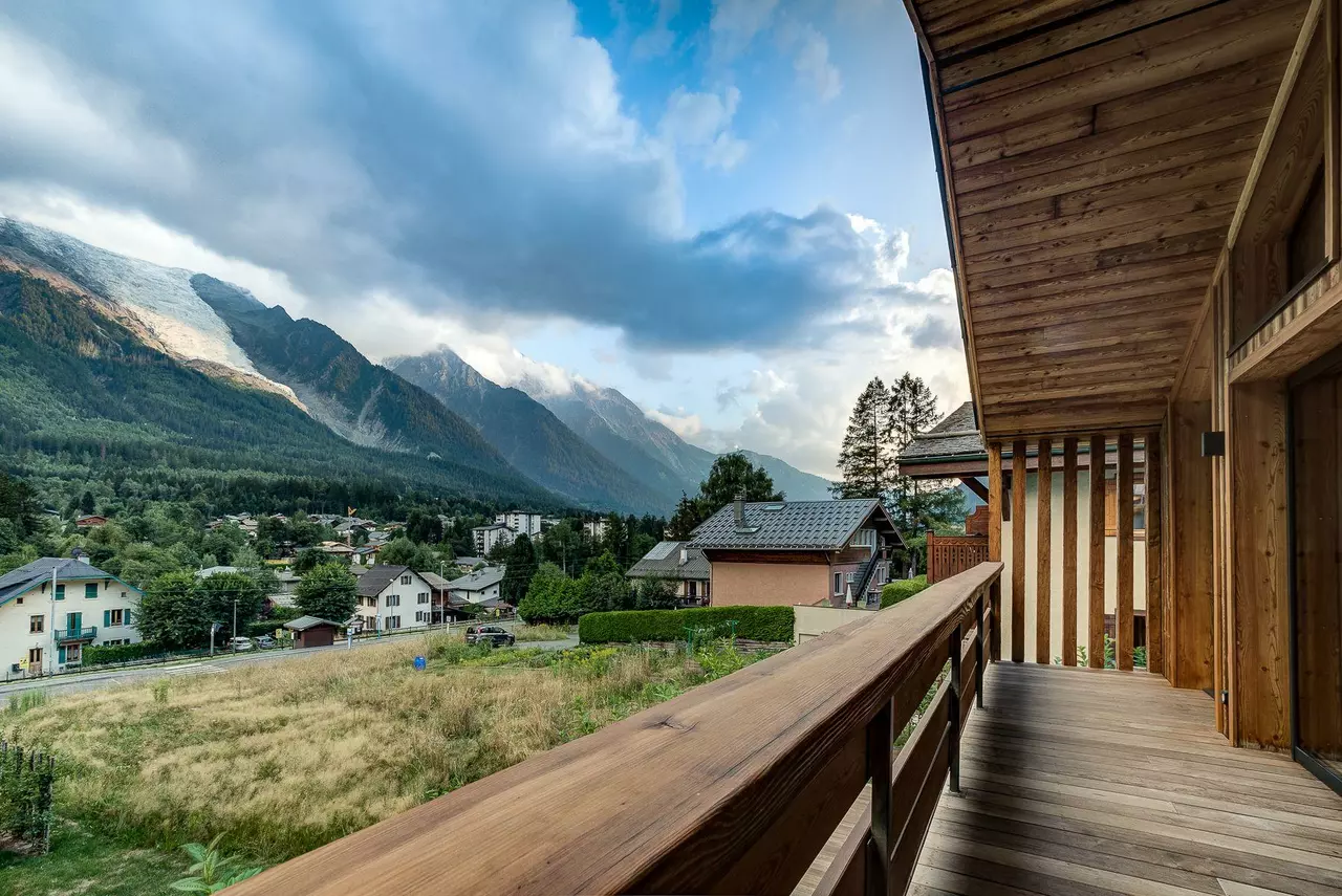 Chalet Chouca in Chamonix, photo 12 of 26