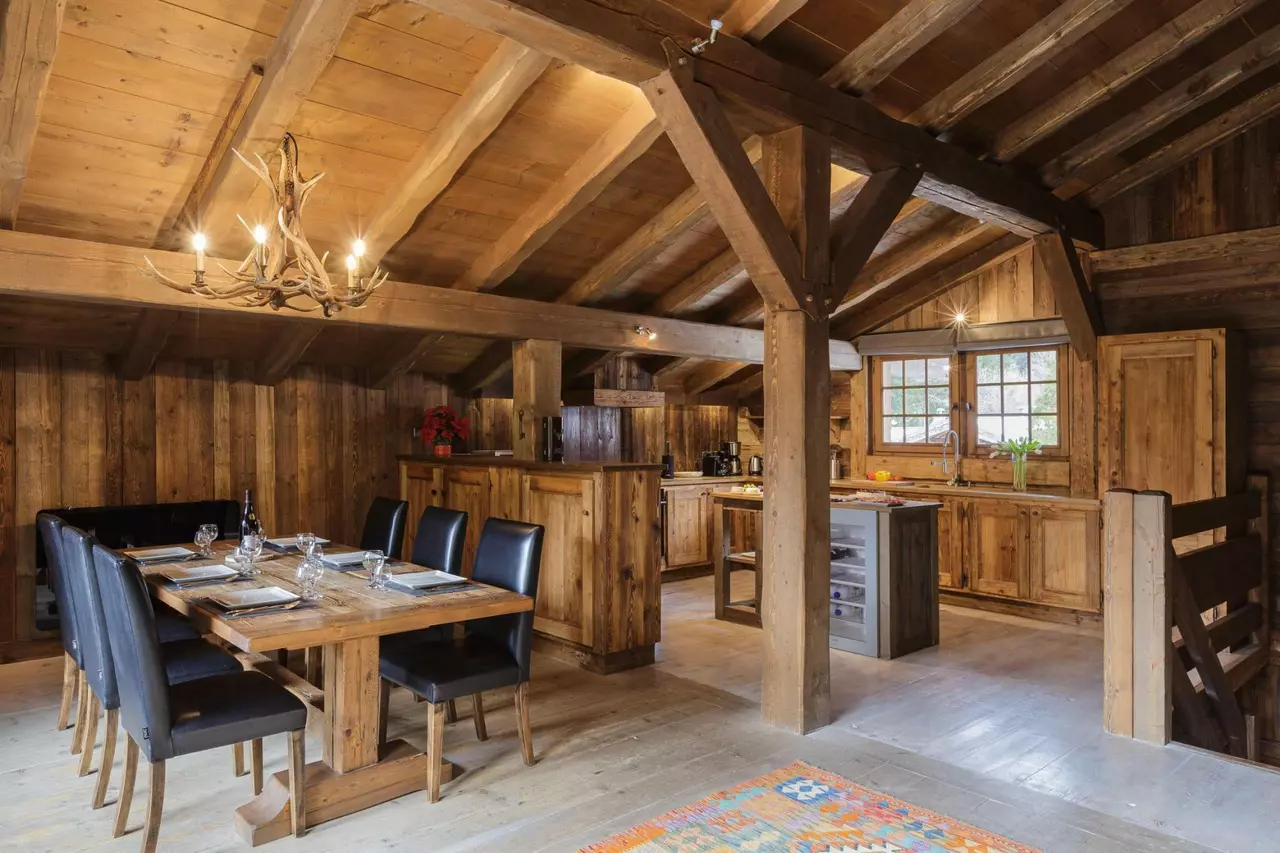 Chalet Hermine in Chamonix, photo 7 of 22