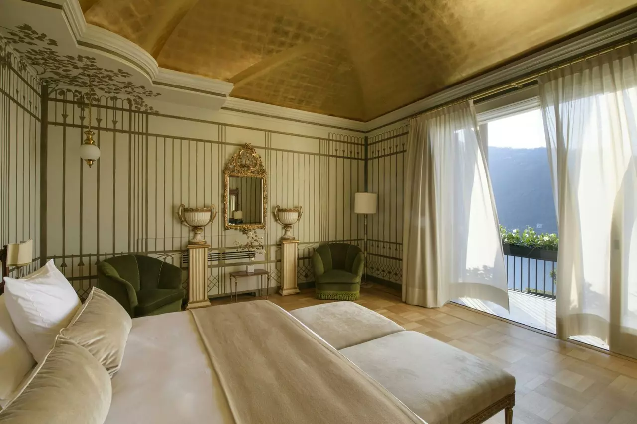 Villa Bonomi in Lake Como, photo 19 of 22