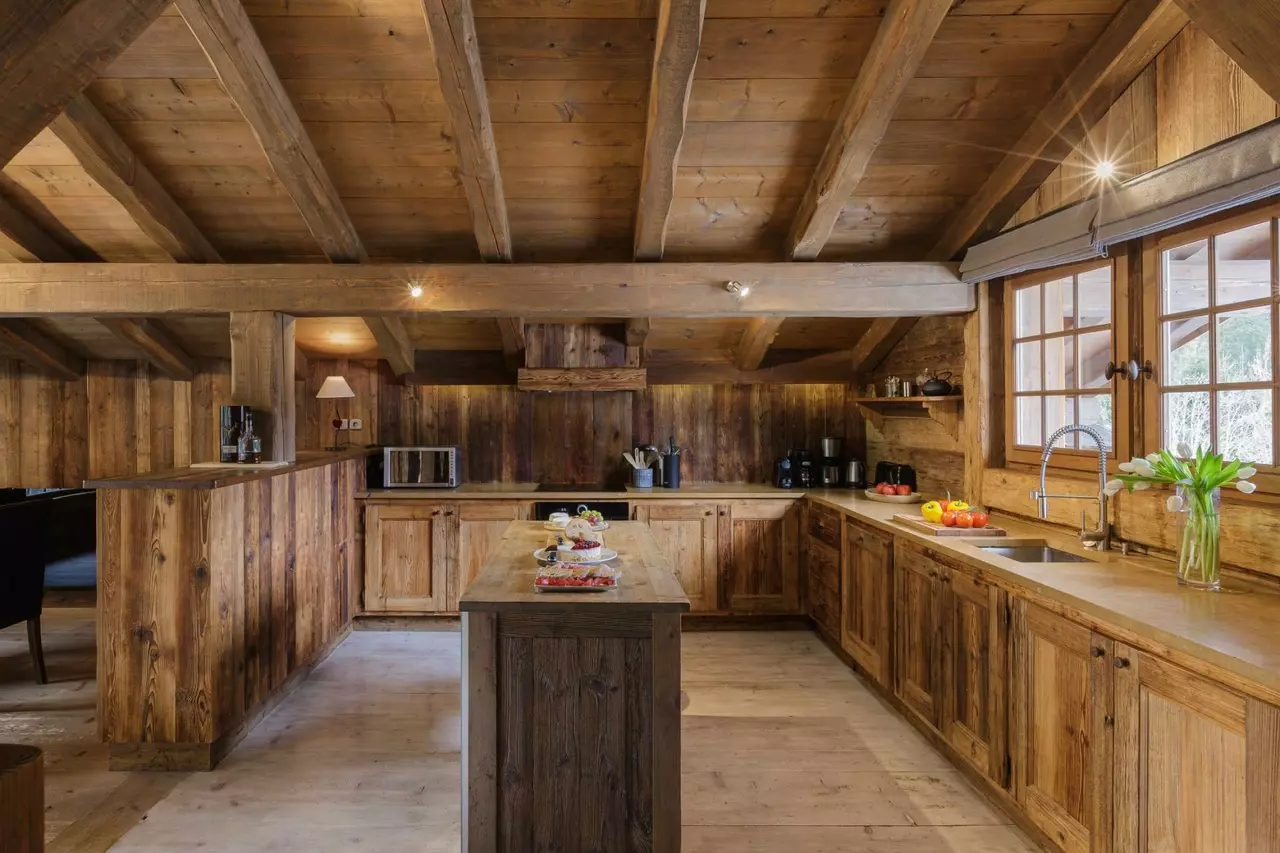 Chalet Hermine in Chamonix, photo 8 of 22