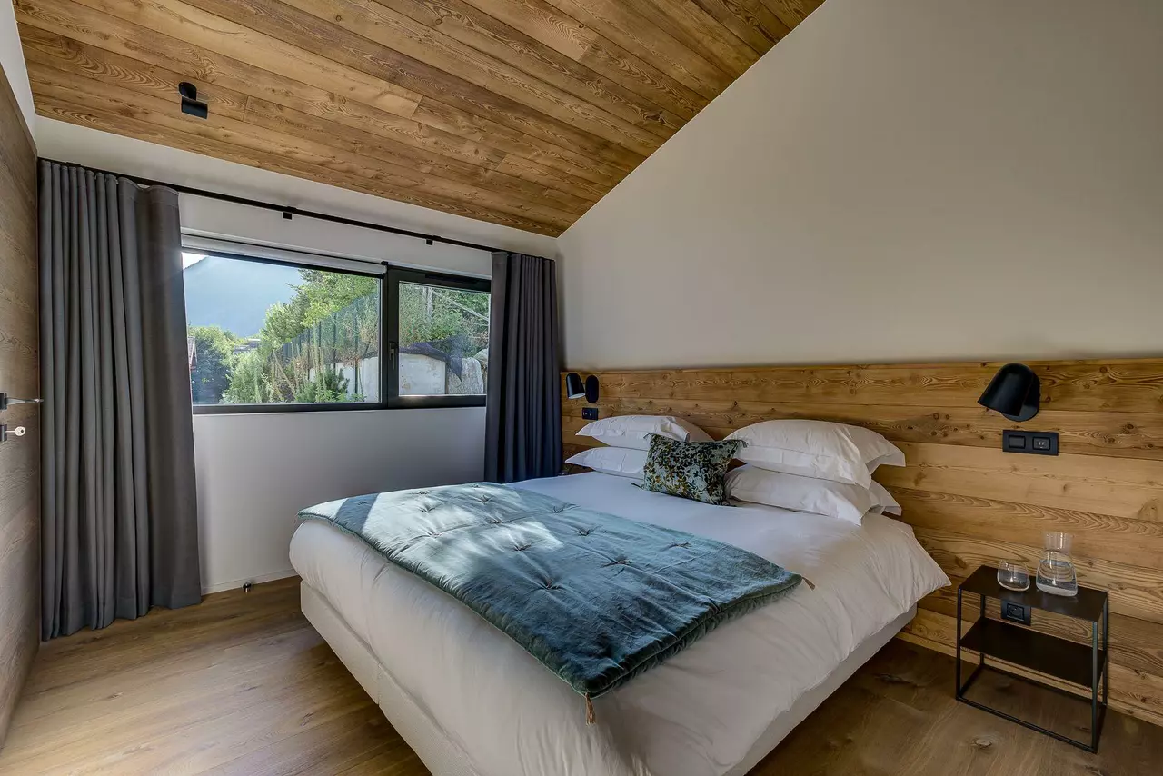 Chalet Chouca in Chamonix, photo 14 of 26
