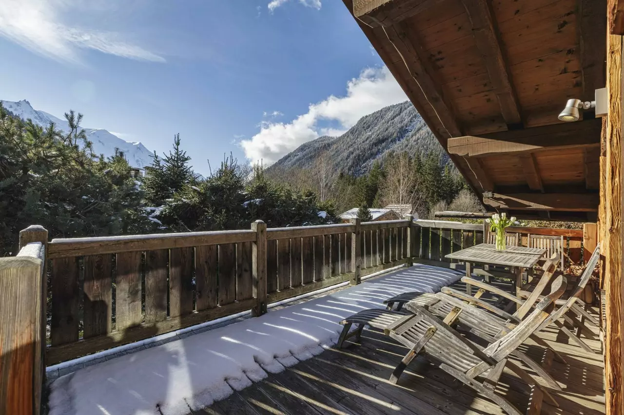 Chalet Hermine in Chamonix, photo 9 of 22