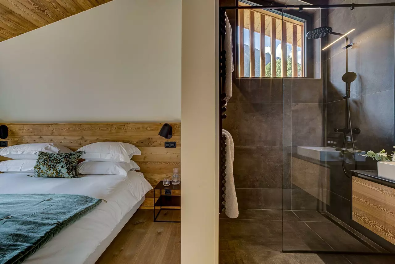 Chalet Chouca in Chamonix, photo 15 of 26