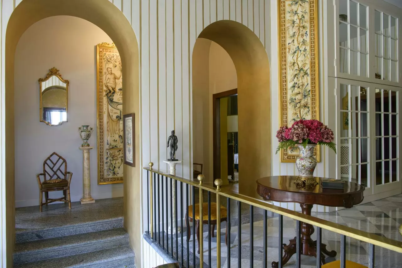 Villa Bonomi in Lake Como, photo 14 of 22
