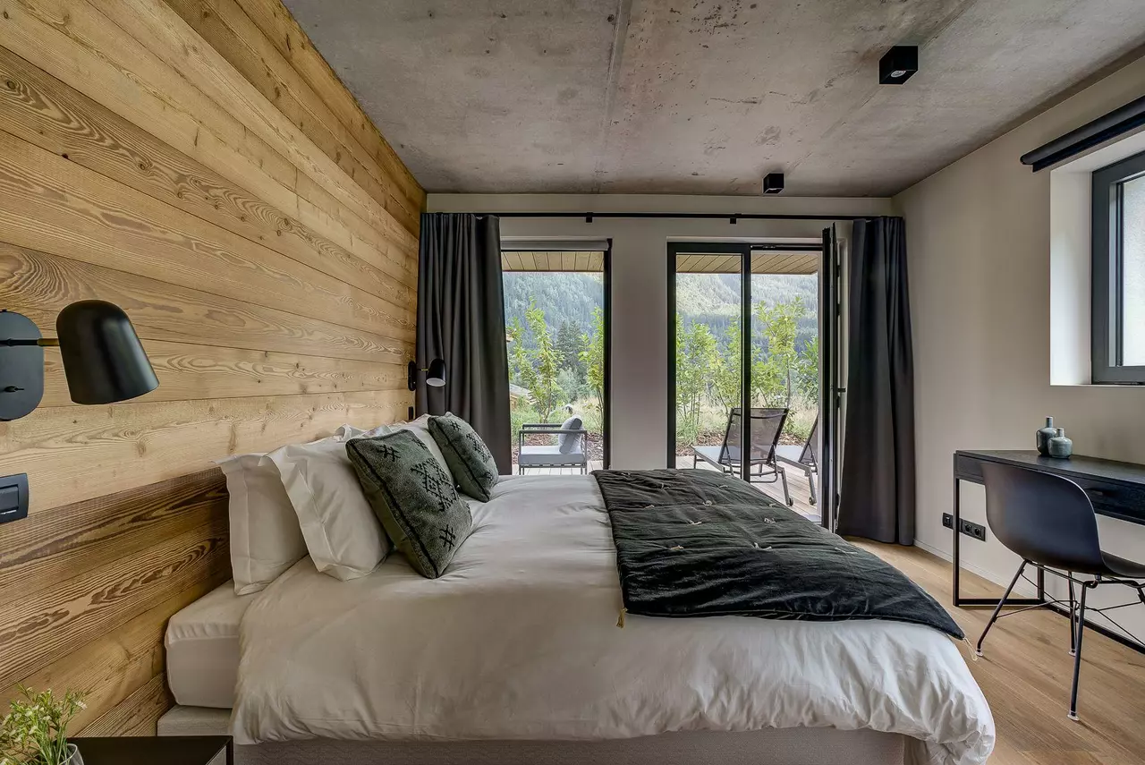 Chalet Chouca in Chamonix, photo 16 of 26