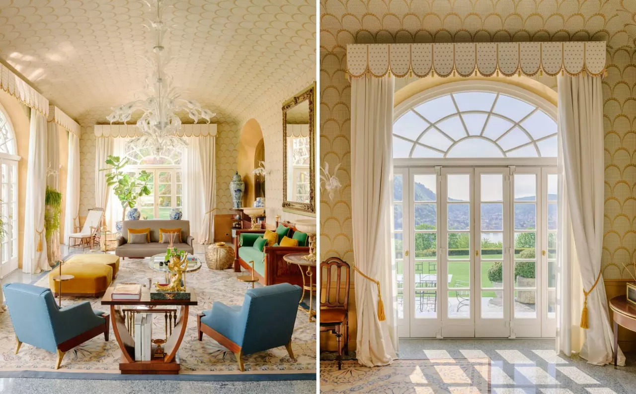 Villa Bonomi in Lake Como, photo 10 of 22