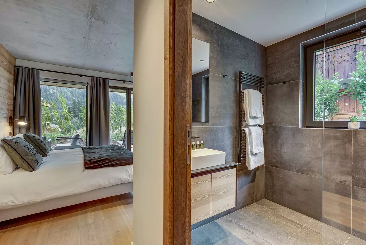 Chalet Chouca in Chamonix, photo 17 of 26