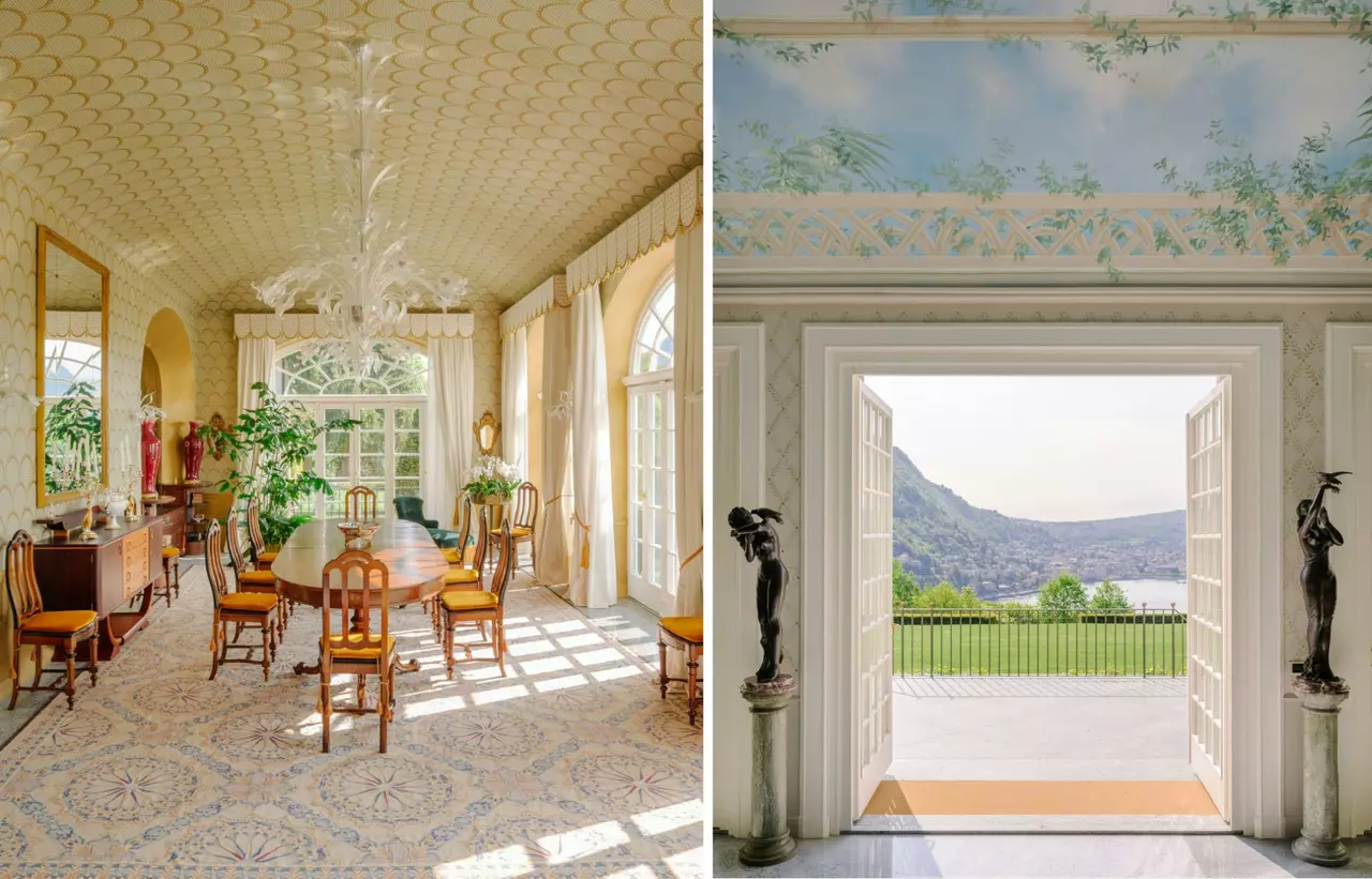 Villa Bonomi in Lake Como, photo 8 of 22