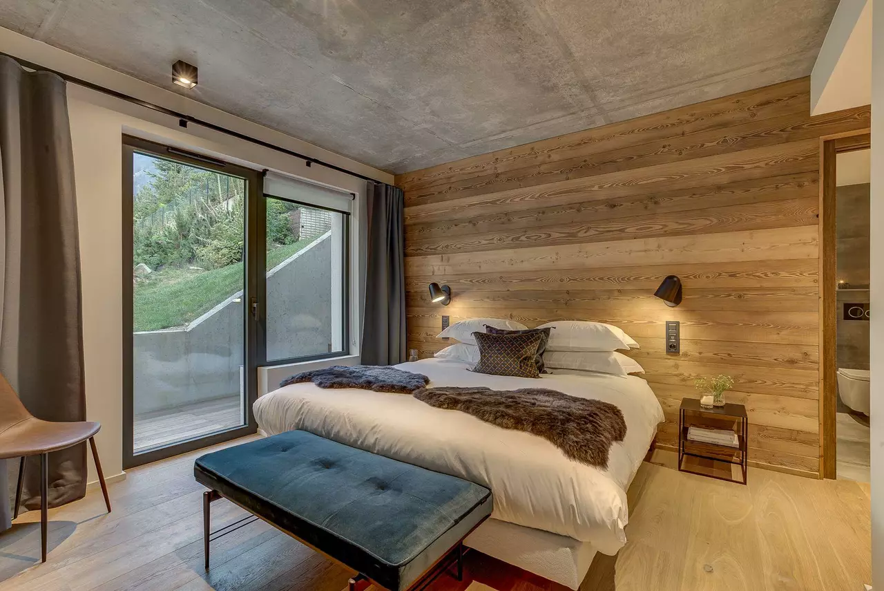 Chalet Chouca in Chamonix, photo 18 of 26