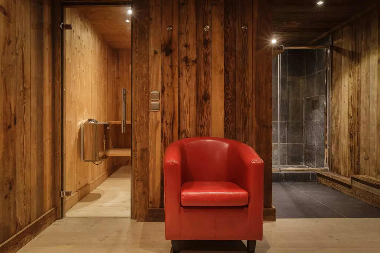Chalet Hermine in Chamonix, photo 13 of 22