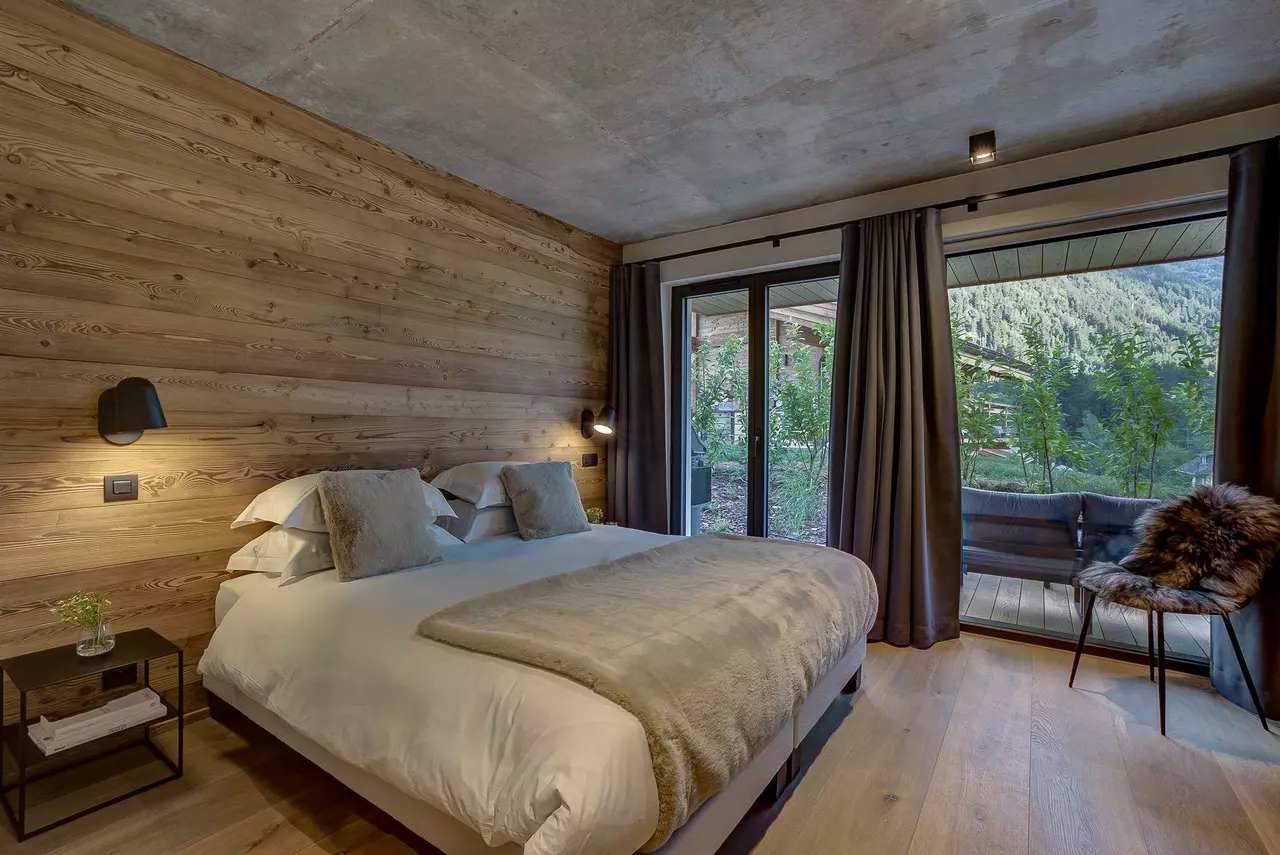 Chalet Chouca in Chamonix, photo 20 of 26