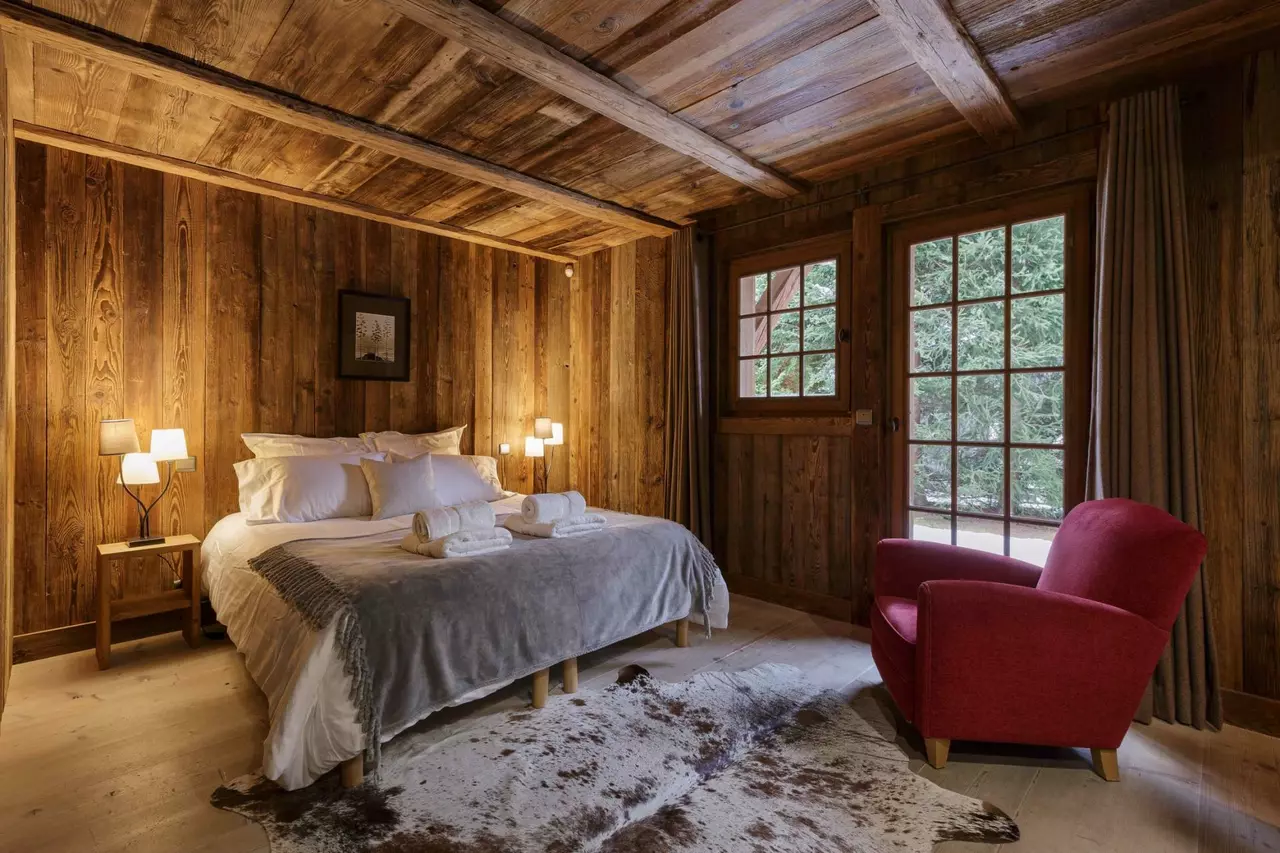 Chalet Hermine in Chamonix, photo 15 of 22