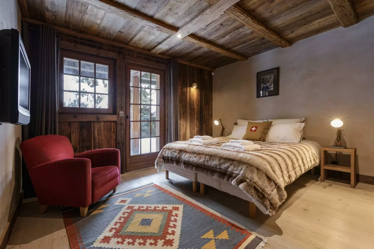 Chalet Hermine in Chamonix, photo 16 of 22