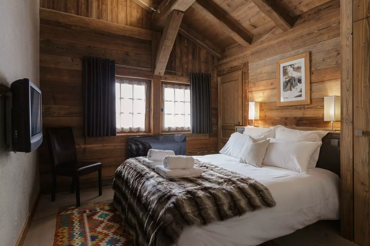 Chalet Hermine in Chamonix, photo 17 of 22