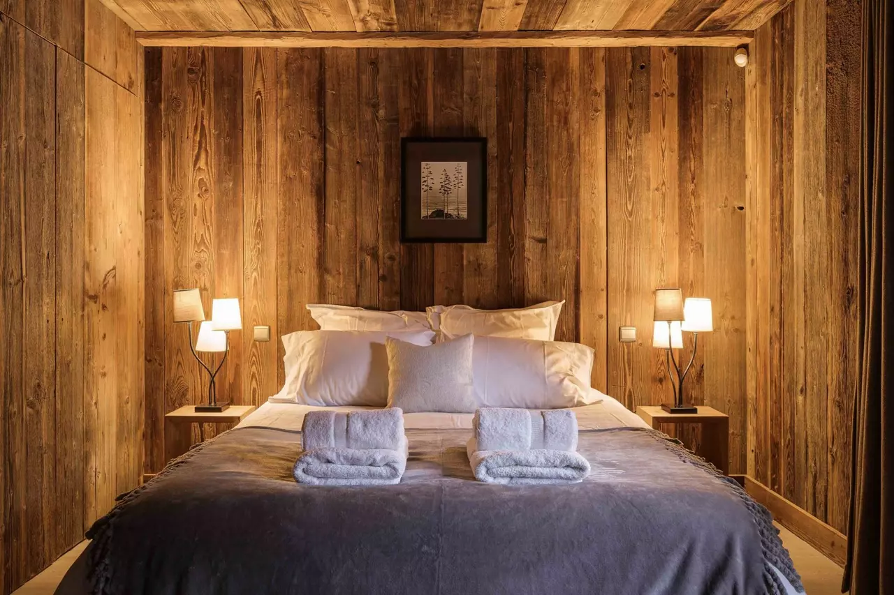 Chalet Hermine in Chamonix, photo 18 of 22