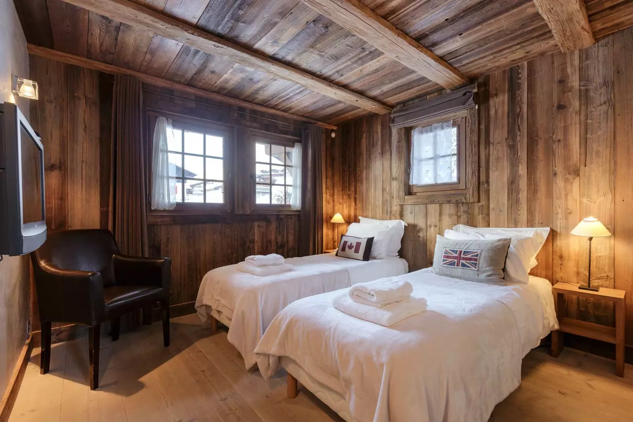 Chalet Hermine in Chamonix, photo 19 of 22